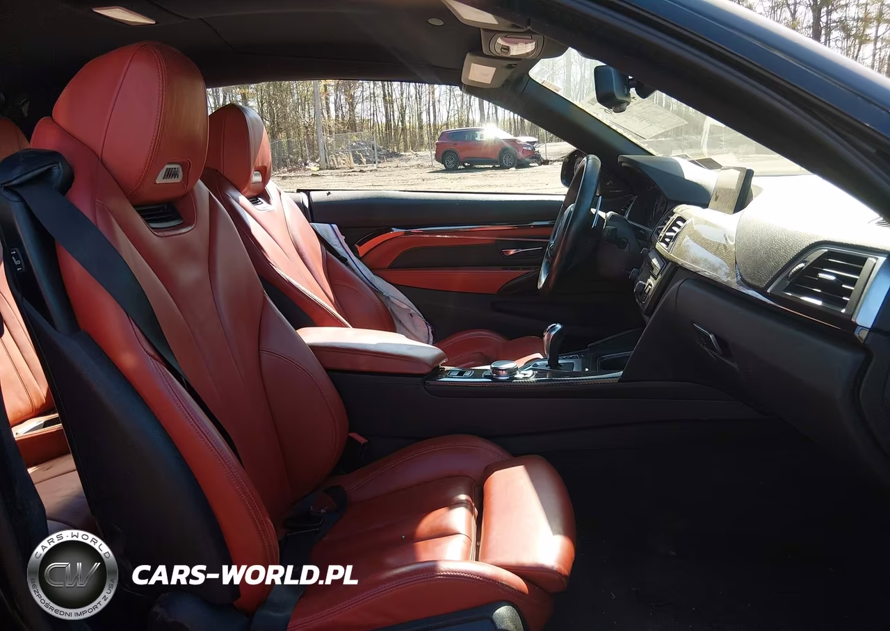 2017 BMW M4 VIN:WBS3U9C55HP970659 - 5