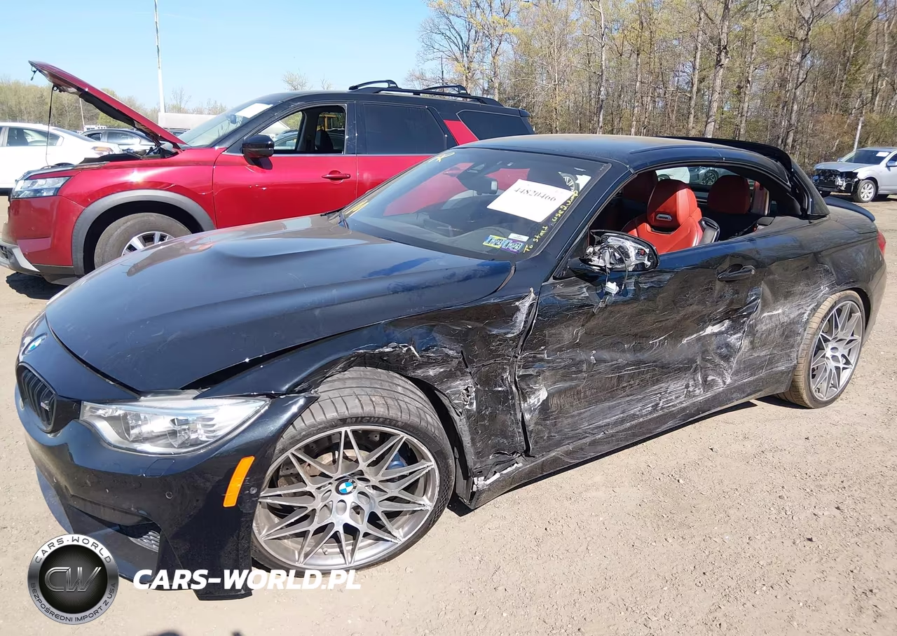 2017 BMW M4 VIN:WBS3U9C55HP970659 - 6