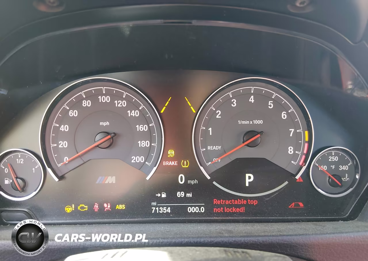 2017 BMW M4 VIN:WBS3U9C55HP970659 - 7