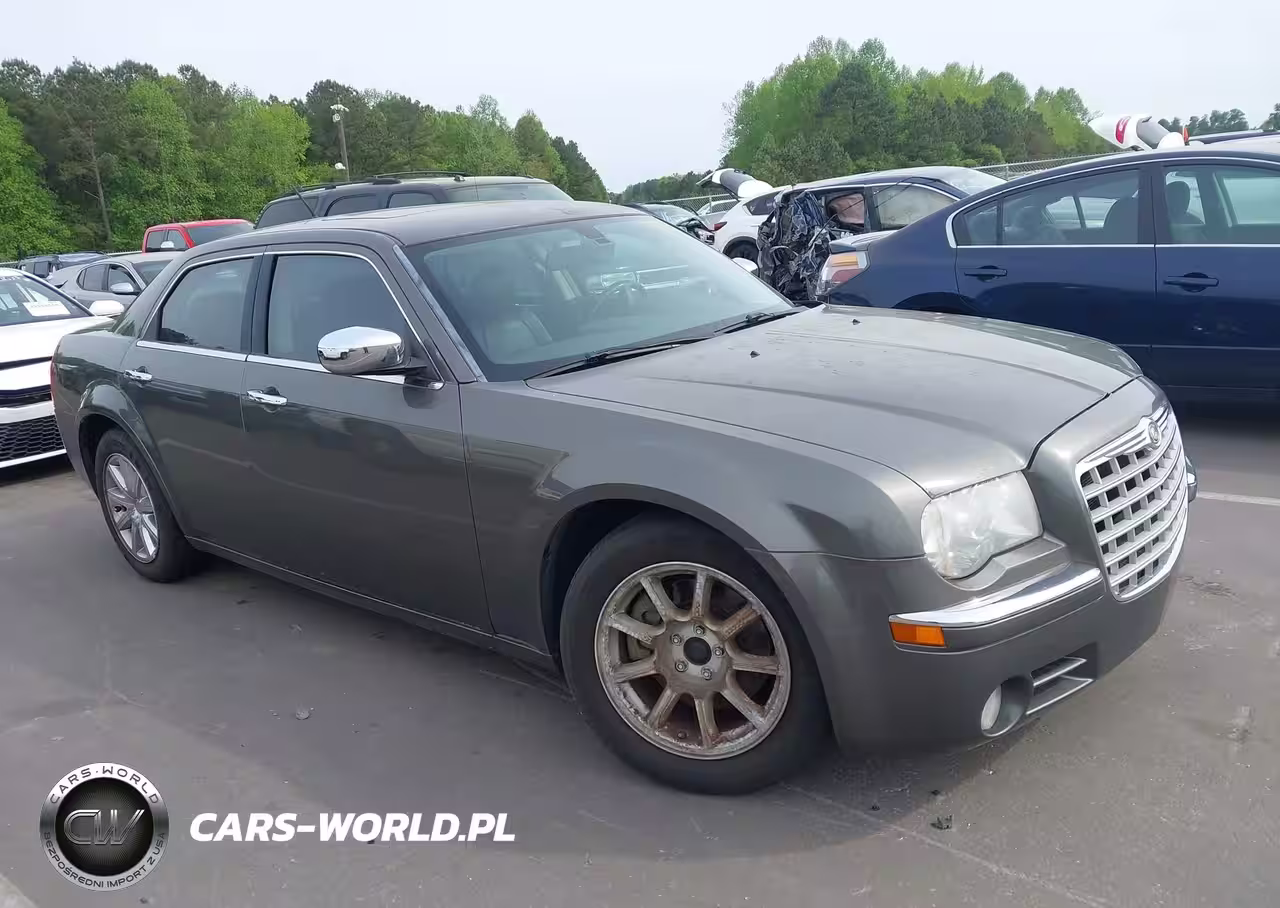 2008 Chrysler 300C Hemi