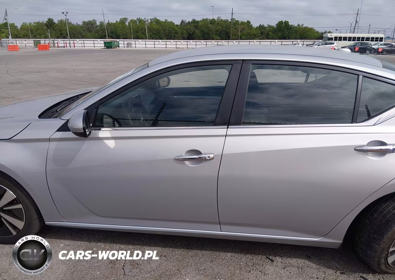 2021 Nissan Altima Sv Intelligent Awd VIN:1N4BL4DW7MN314362 - 14