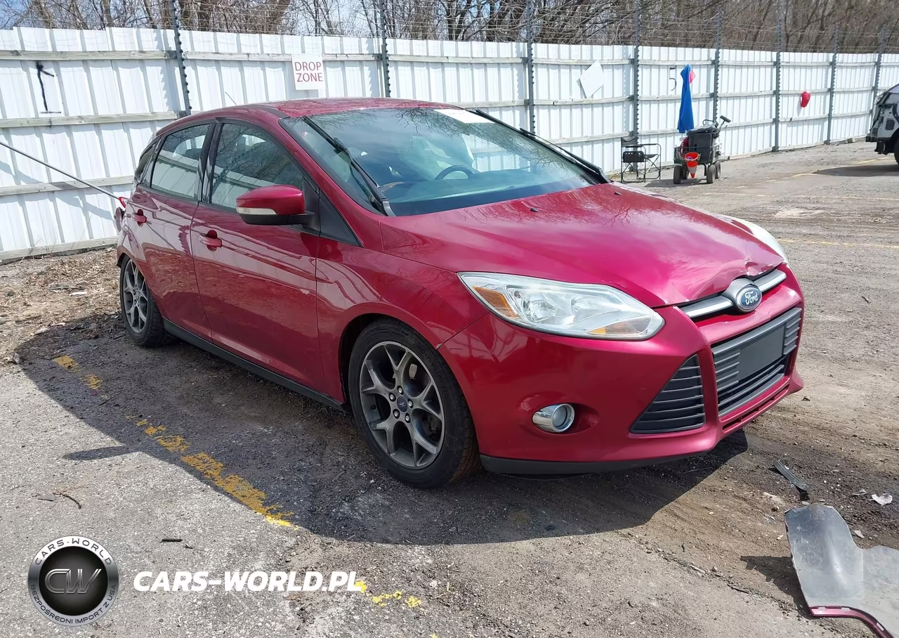2014 Ford Focus Se