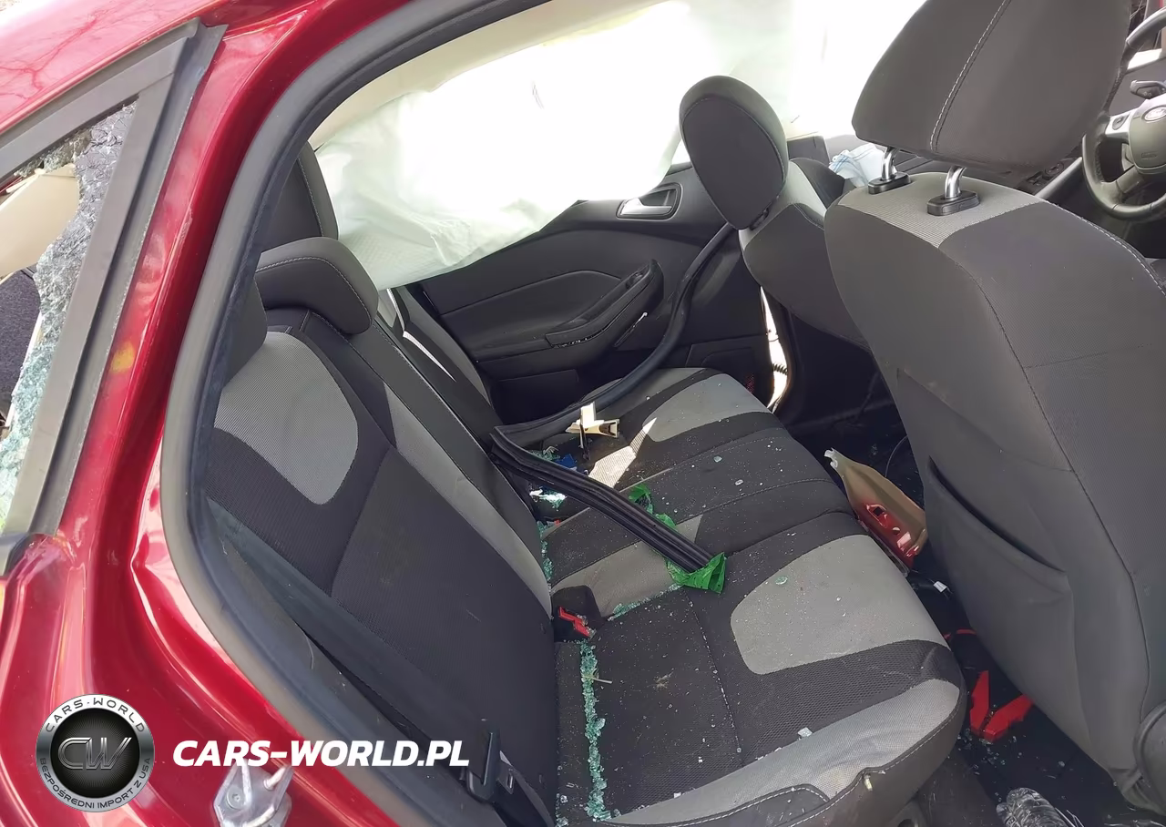 2014 Ford Focus Se VIN:1FADP3F23EL214421 - 8