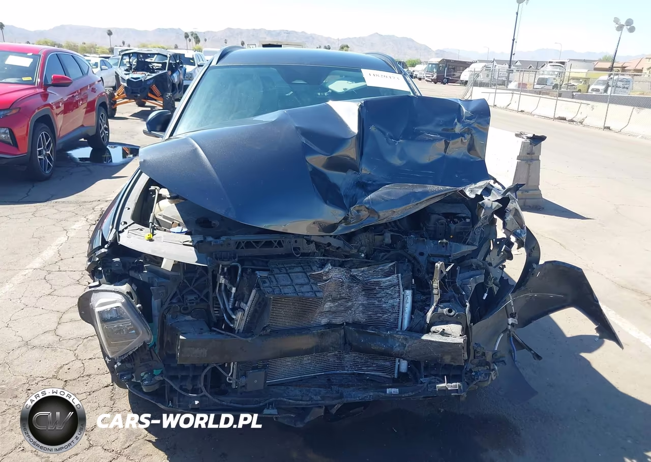 2022 Hyundai Tucson Sel VIN:5NMJBCAE4NH146208 - 12