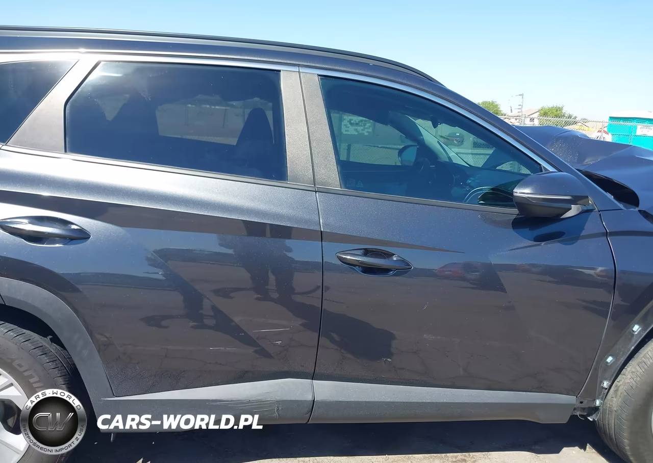 2022 Hyundai Tucson Sel VIN:5NMJBCAE4NH146208 - 13
