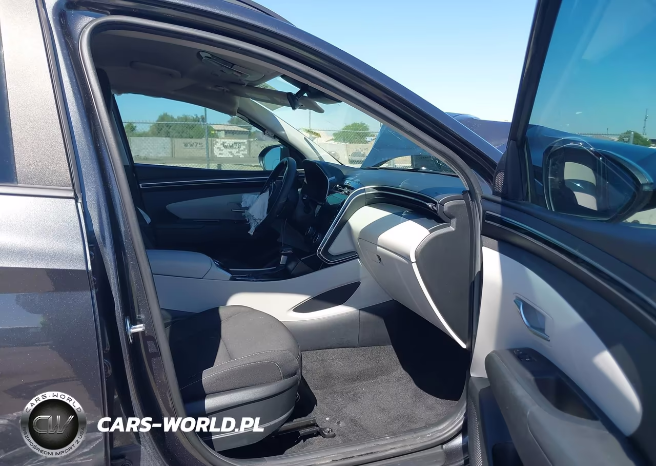 2022 Hyundai Tucson Sel VIN:5NMJBCAE4NH146208 - 5
