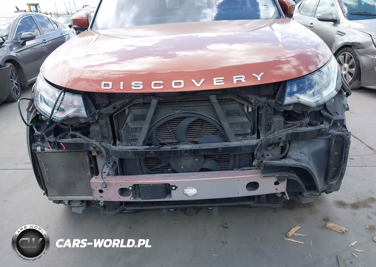 2018 Land Rover Discovery Hse Luxury VIN:SALRT2RV0JA050331 - 6