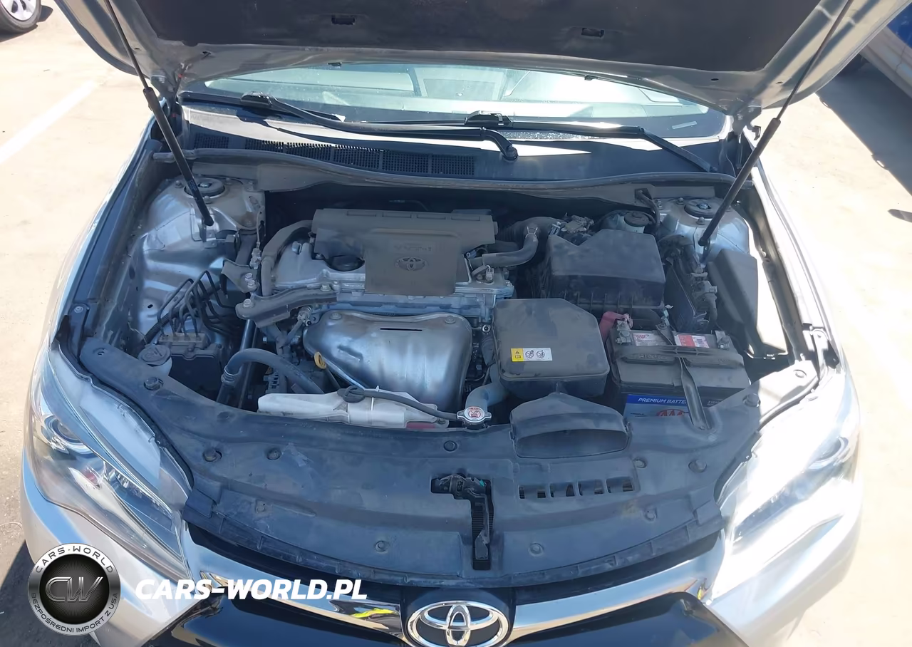 2017 Toyota Camry Se VIN:4T1BF1FK0HU631675 - 10