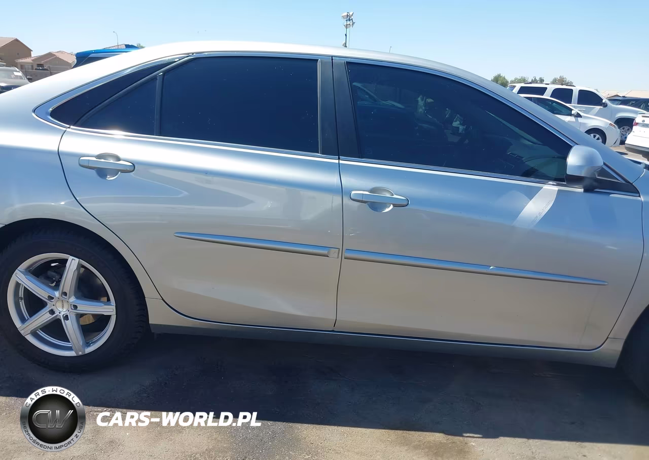 2017 Toyota Camry Se VIN:4T1BF1FK0HU631675 - 13