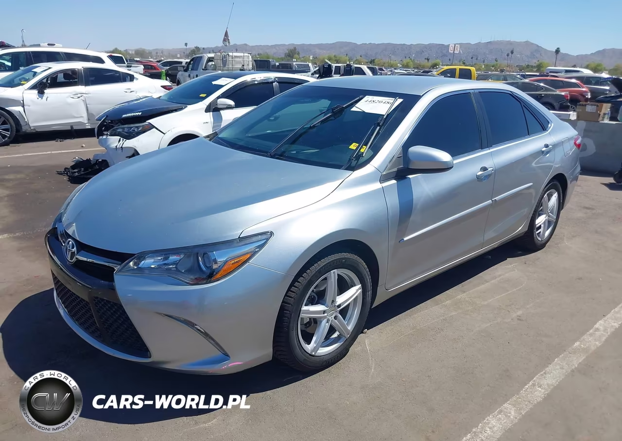 2017 Toyota Camry Se VIN:4T1BF1FK0HU631675 - 6