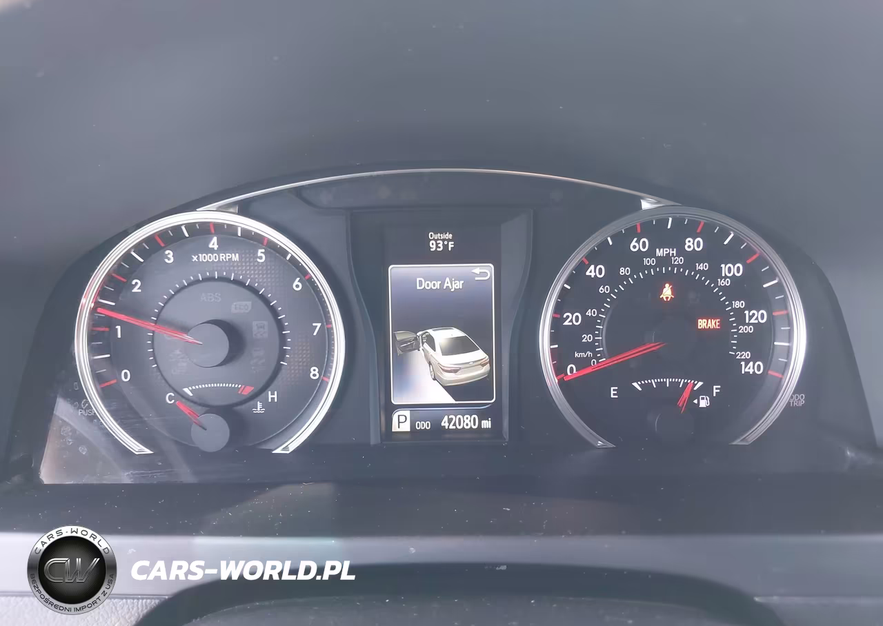 2017 Toyota Camry Se VIN:4T1BF1FK0HU631675 - 7