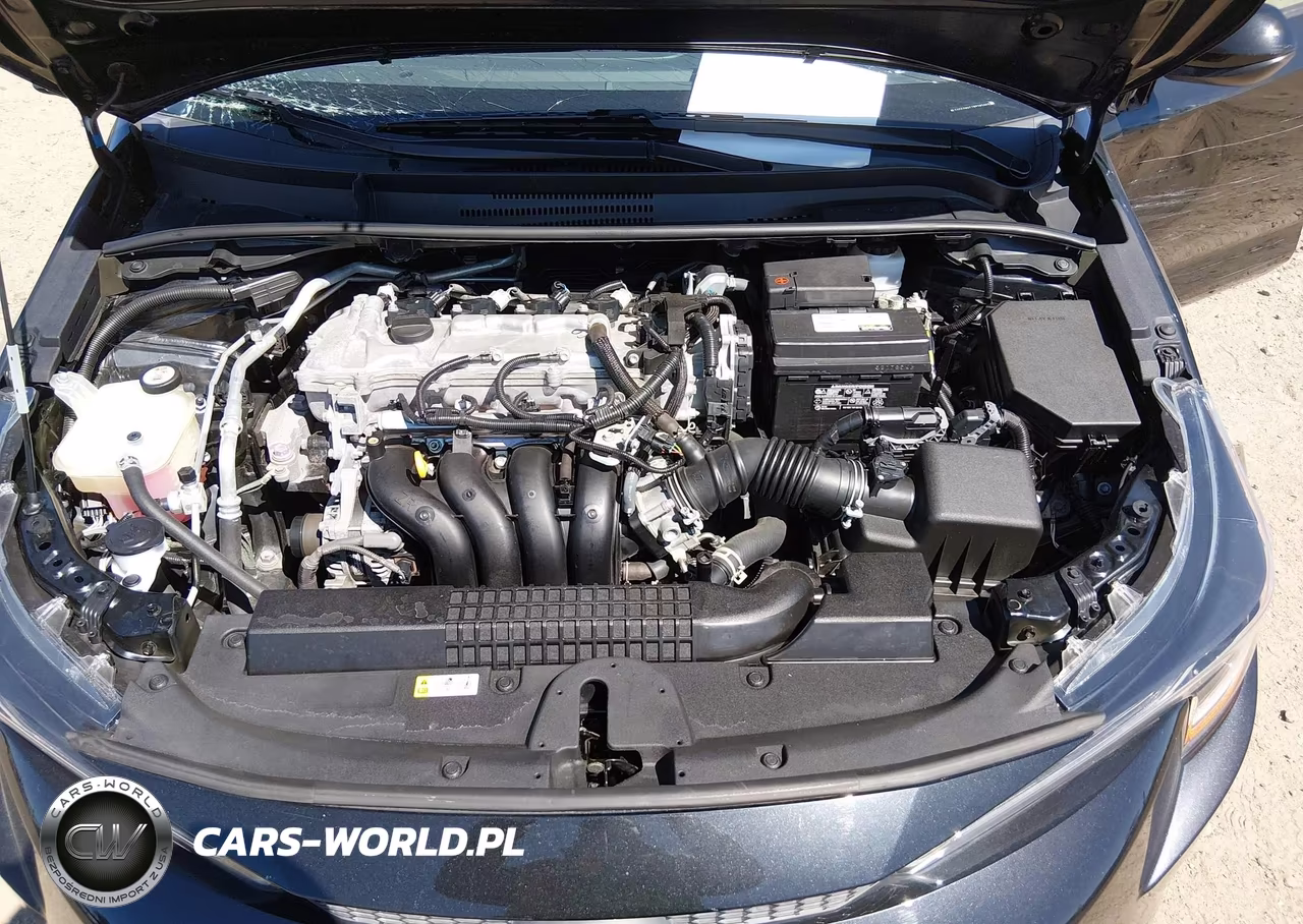 2022 Toyota Corolla Le VIN:5YFEPMAE7NP285005 - 10