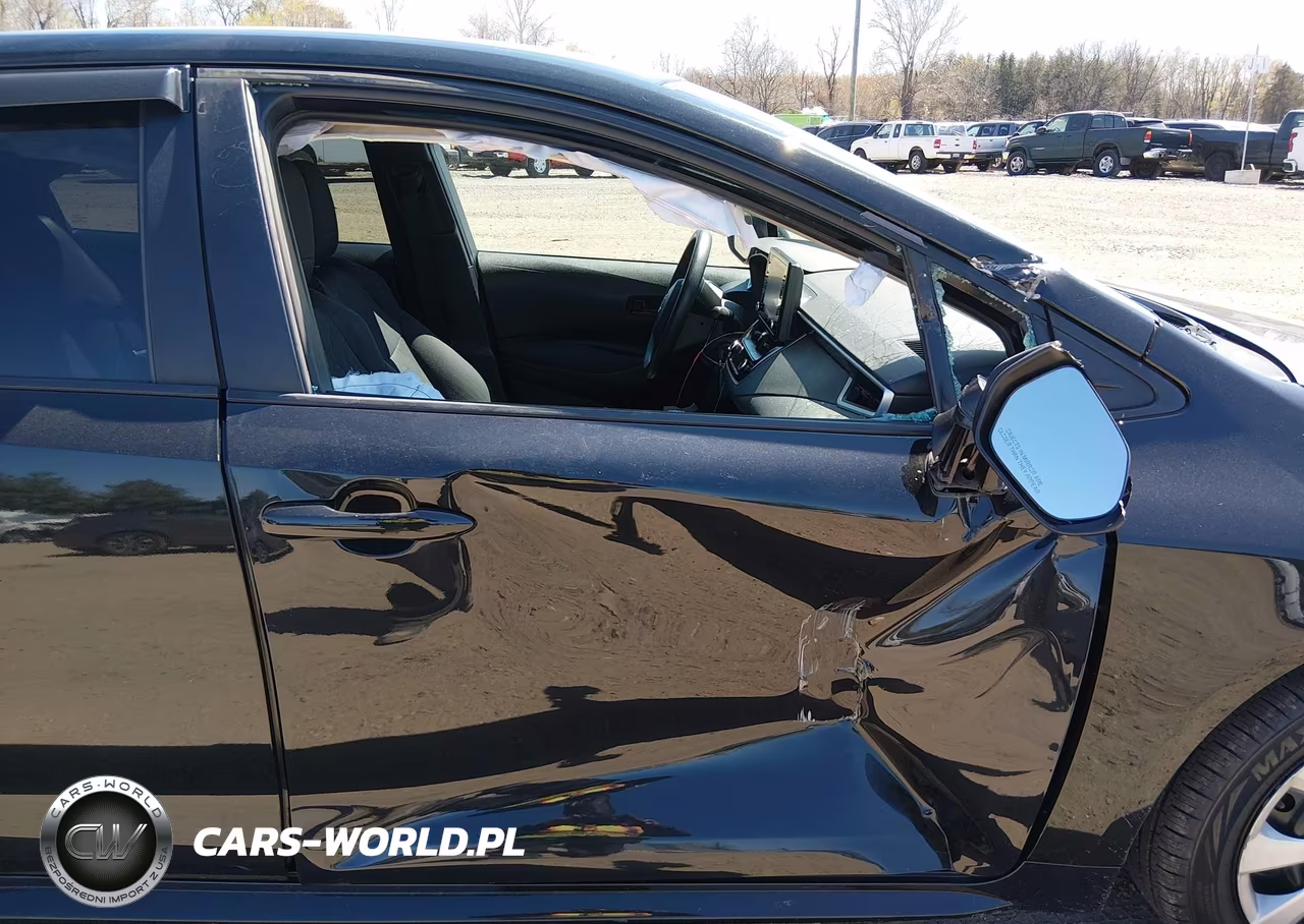 2022 Toyota Corolla Le VIN:5YFEPMAE7NP285005 - 5