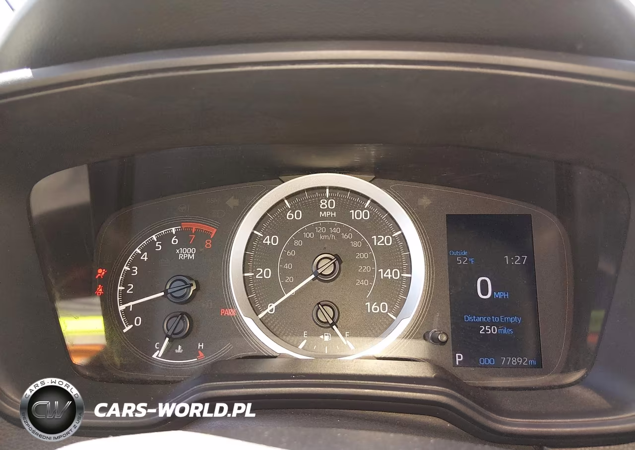 2022 Toyota Corolla Le VIN:5YFEPMAE7NP285005 - 7