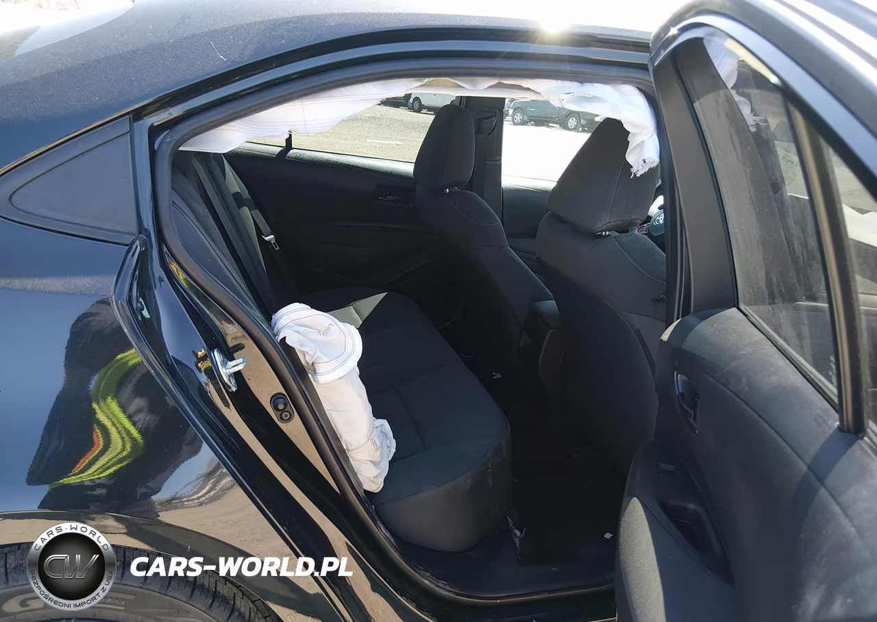 2022 Toyota Corolla Le VIN:5YFEPMAE7NP285005 - 8