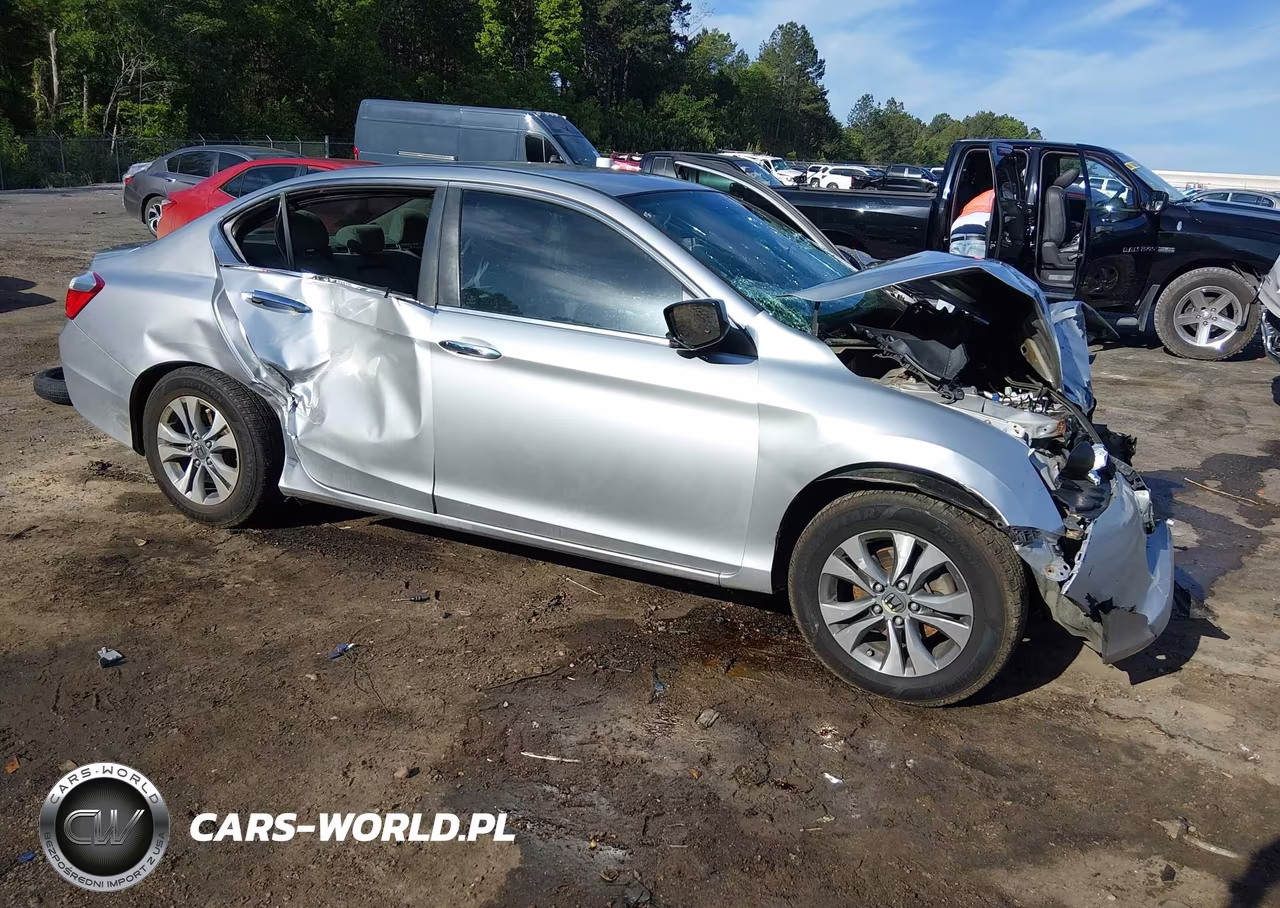 2014 Honda Accord Lx