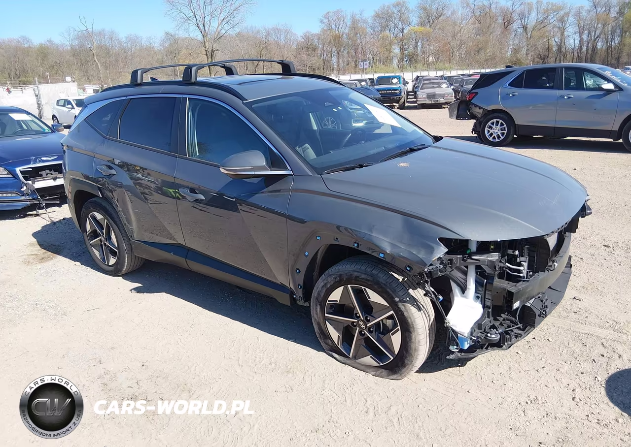 2025 Hyundai Tucson Sel Convenience – zdjęcie 1 z 16