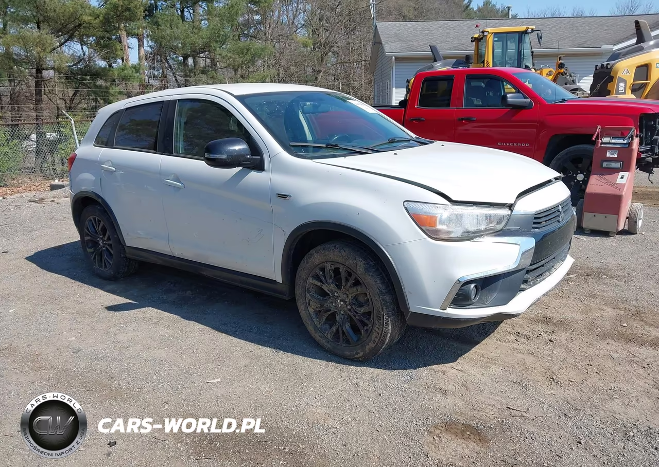 2017 Mitsubishi Outlander Sport 2.0 Le