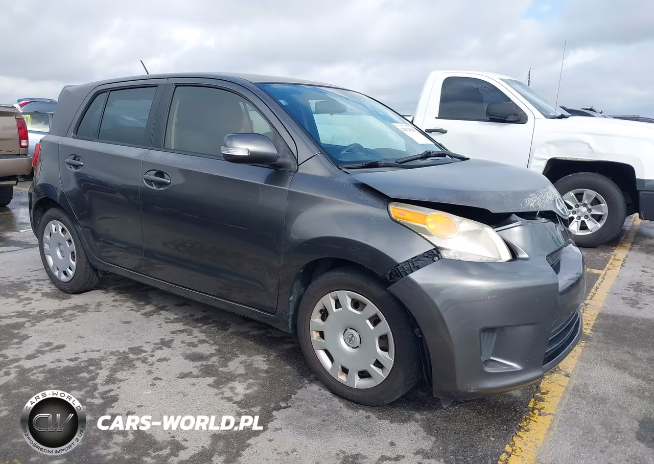 2010 Scion Xd