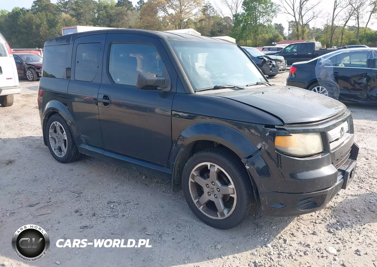 2008 Honda Element Sc
