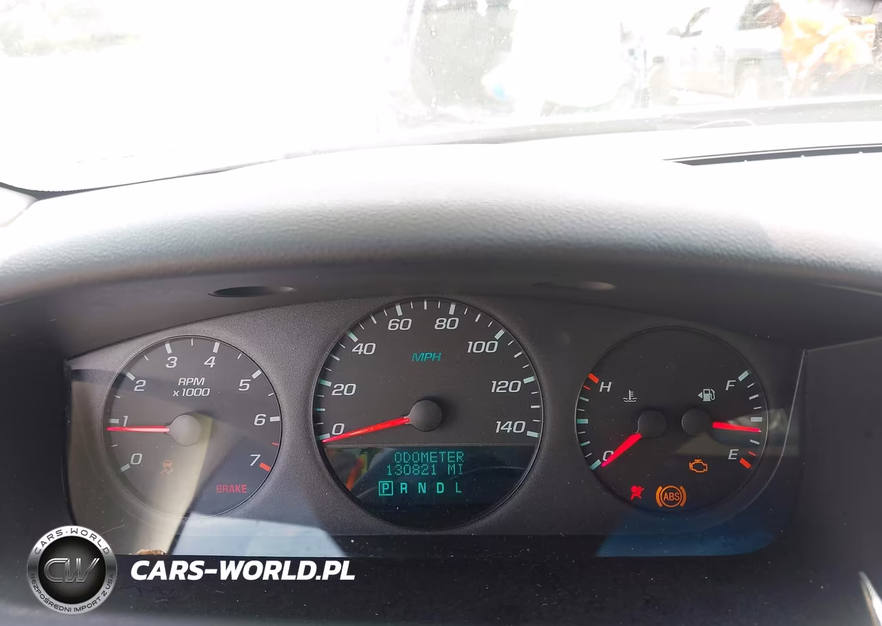 2014 Chevrolet Impala Limited Ls VIN:2G1WA5E36E1175705 - 7
