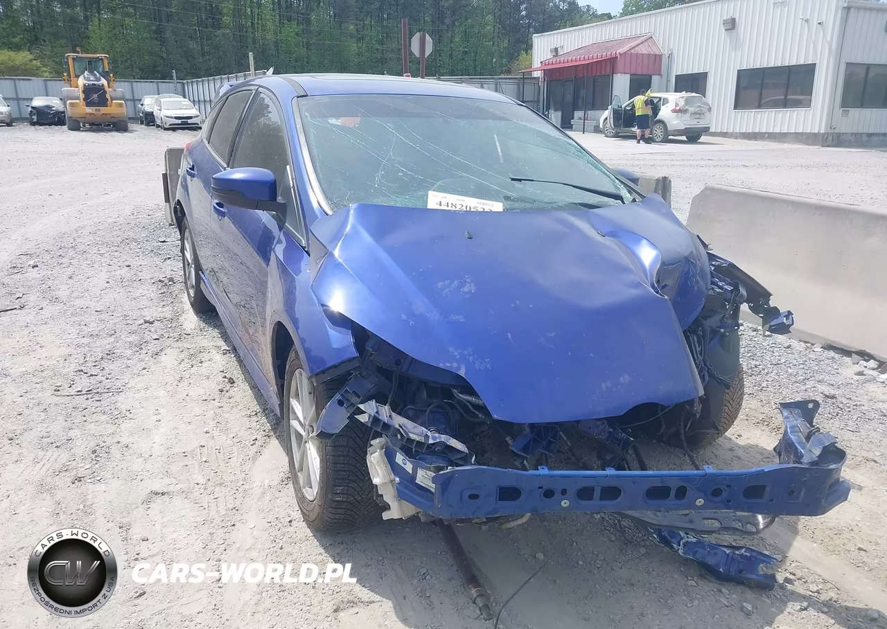 2013 Ford Focus St – zdjęcie 1 z 15
