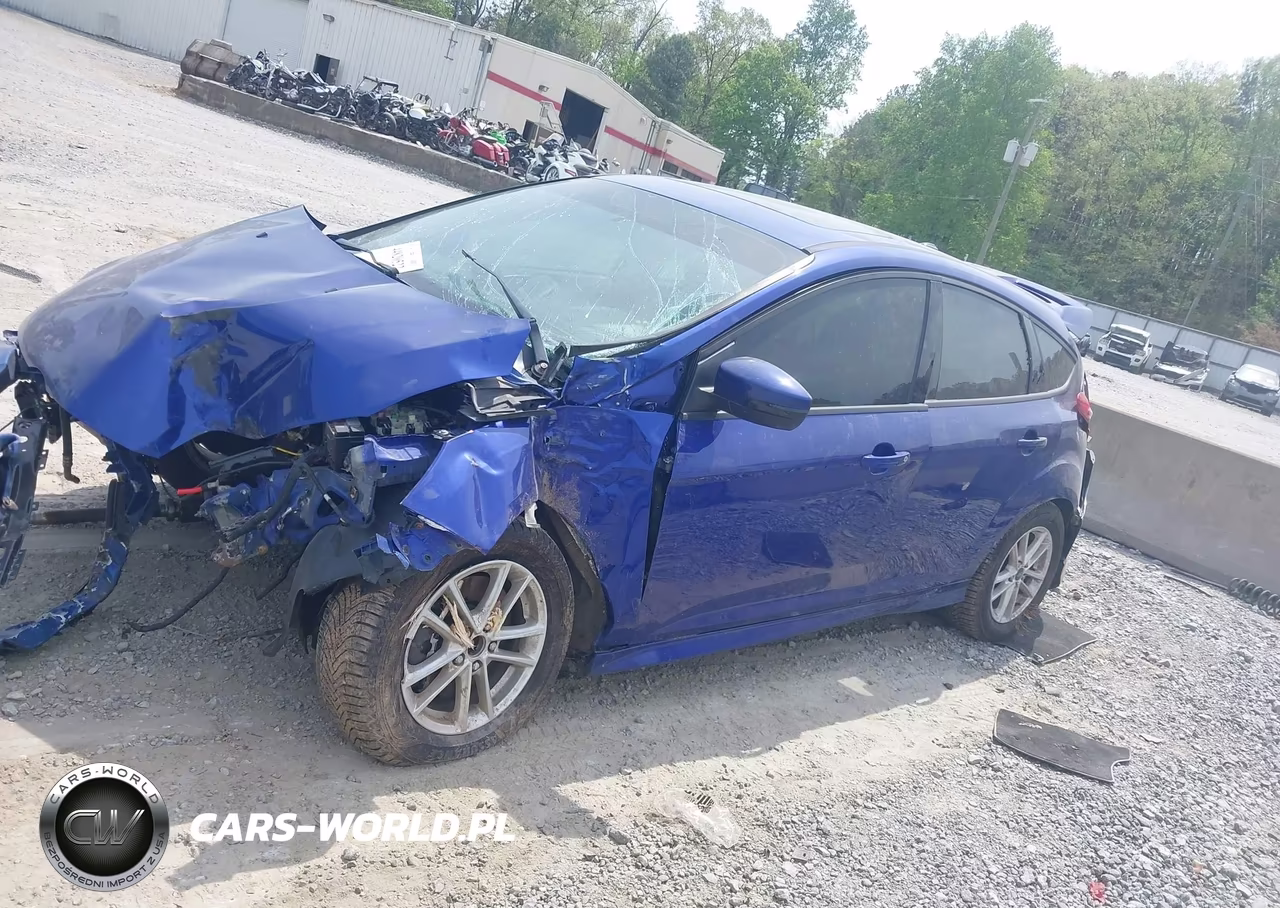 2013 Ford Focus St VIN:1FADP3L99DL294159 - 13