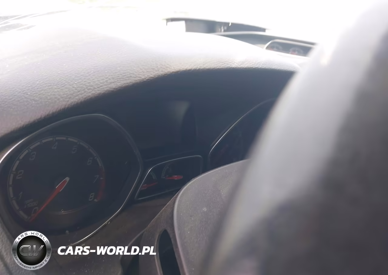 2013 Ford Focus St VIN:1FADP3L99DL294159 - 14