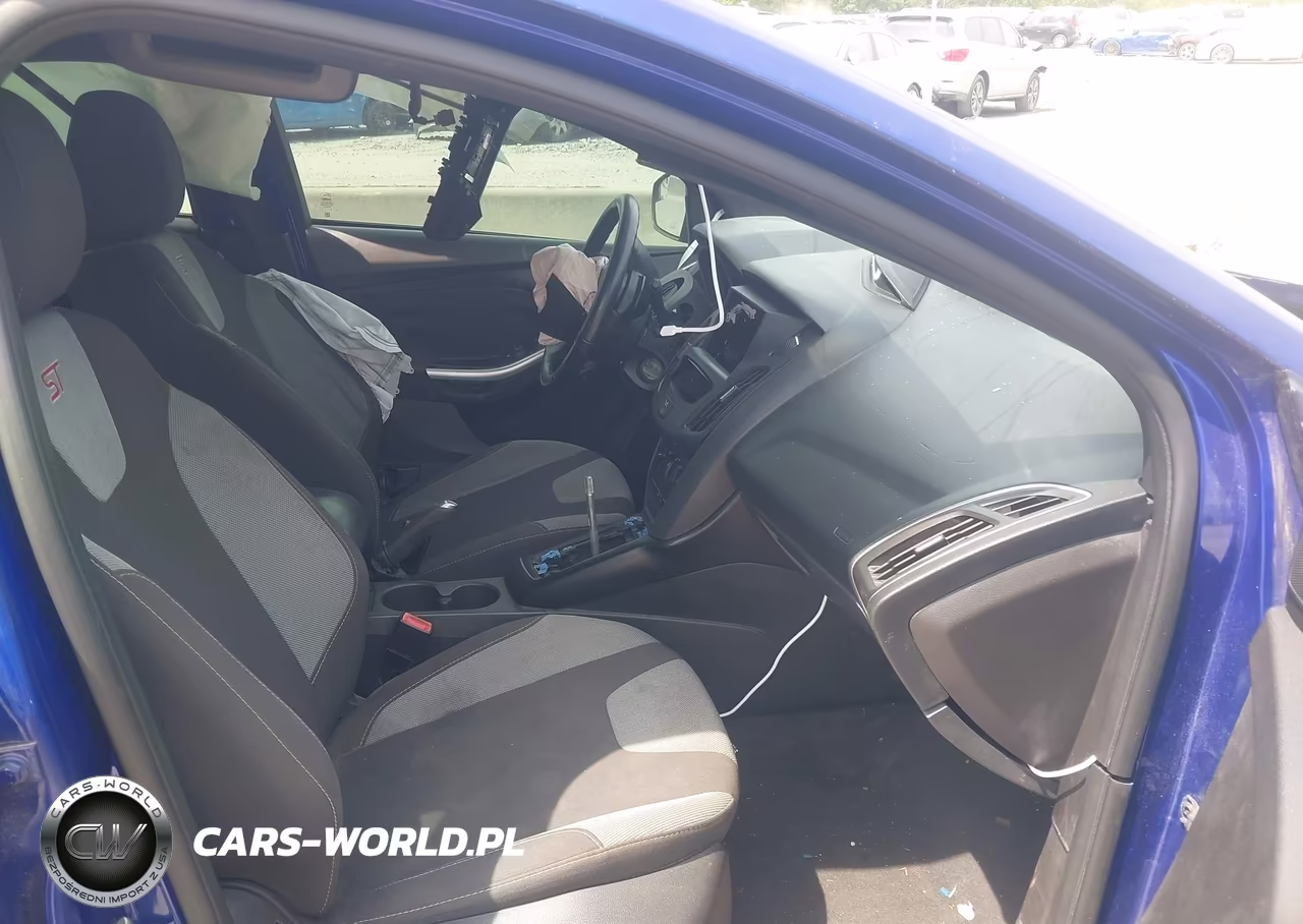 2013 Ford Focus St VIN:1FADP3L99DL294159 - 5