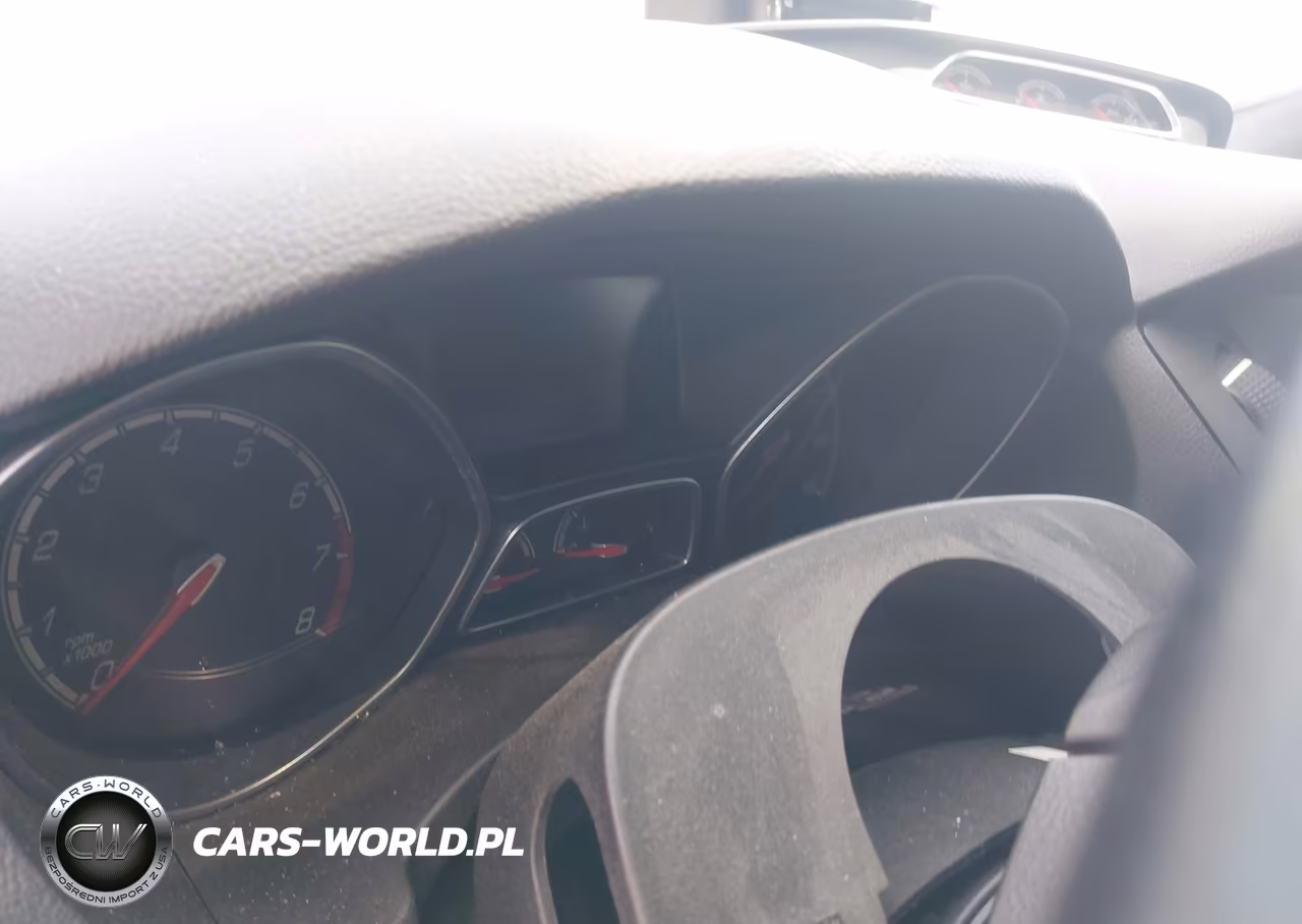 2013 Ford Focus St VIN:1FADP3L99DL294159 - 7