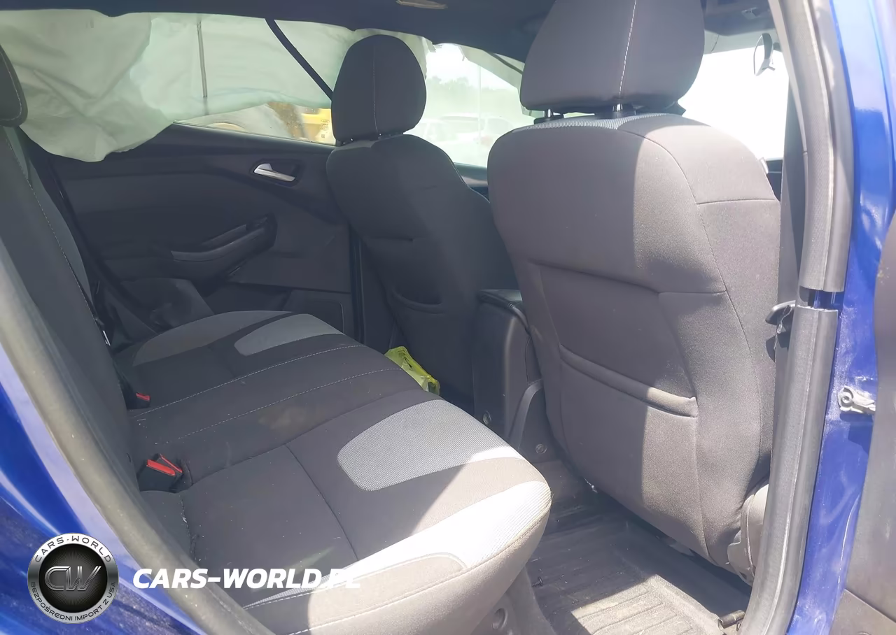 2013 Ford Focus St VIN:1FADP3L99DL294159 - 8