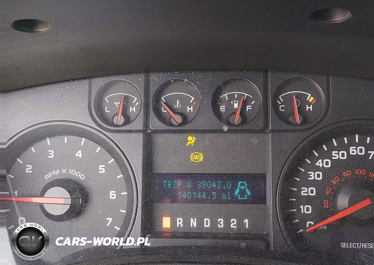 2009 Ford F-150 Xl-Xlt VIN:1FTRW12889FA94623 - 7