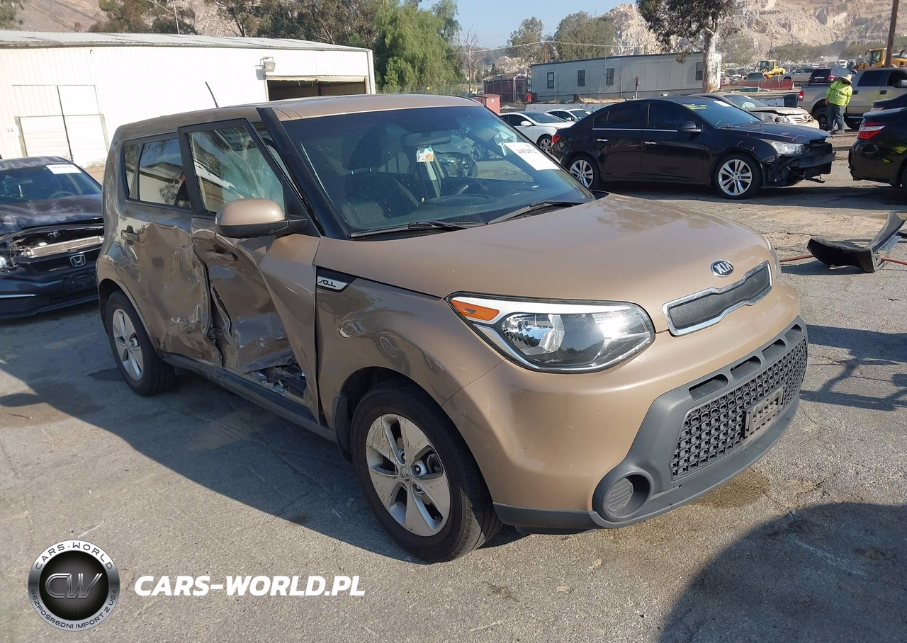2015 Kia Soul