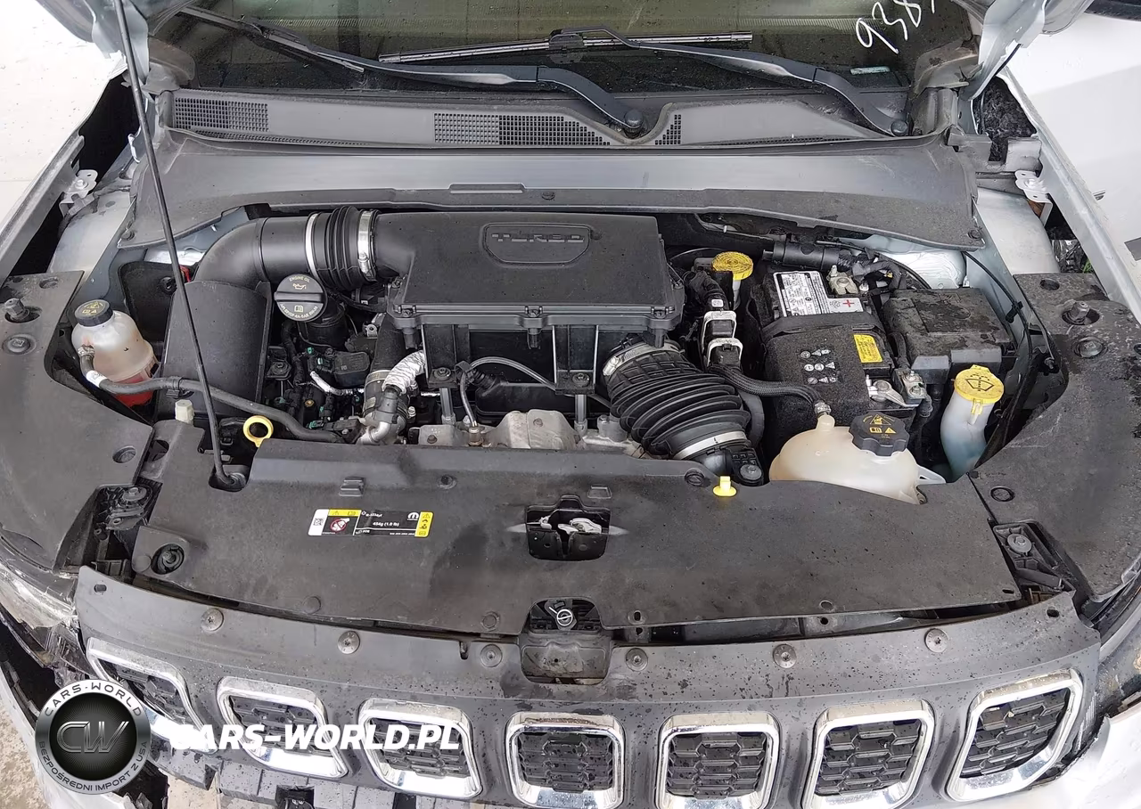 2024 Jeep Compass Latitude 4X4 VIN:3C4NJDBN6RT119383 - 10