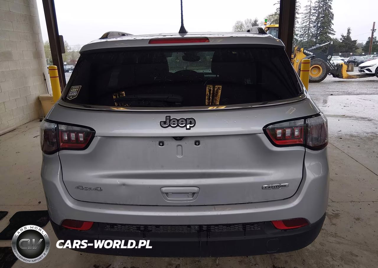 2024 Jeep Compass Latitude 4X4 VIN:3C4NJDBN6RT119383 - 16