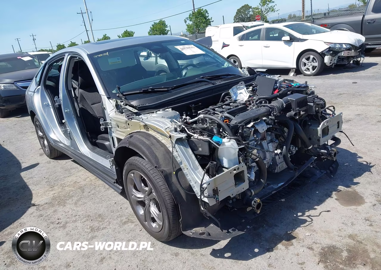 2024 Honda Accord Ex – zdjęcie 1 z 15