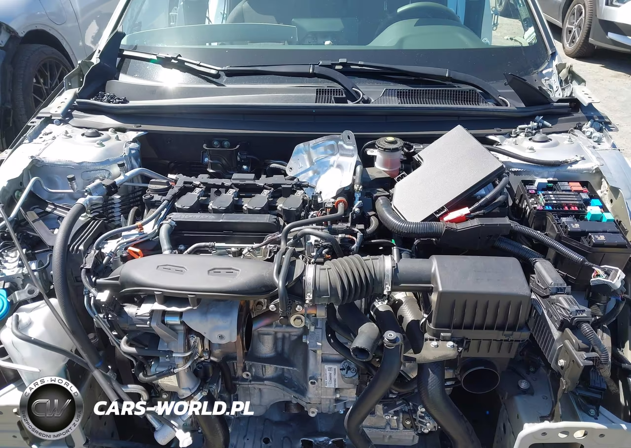 2024 Honda Accord Ex VIN:1HGCY1F33RA077077 - 10
