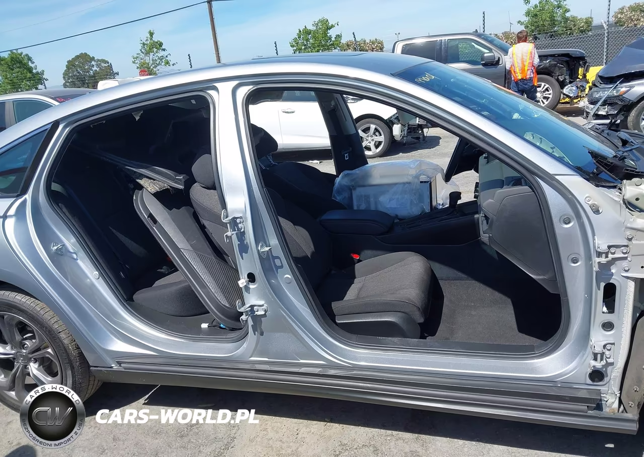 2024 Honda Accord Ex VIN:1HGCY1F33RA077077 - 12