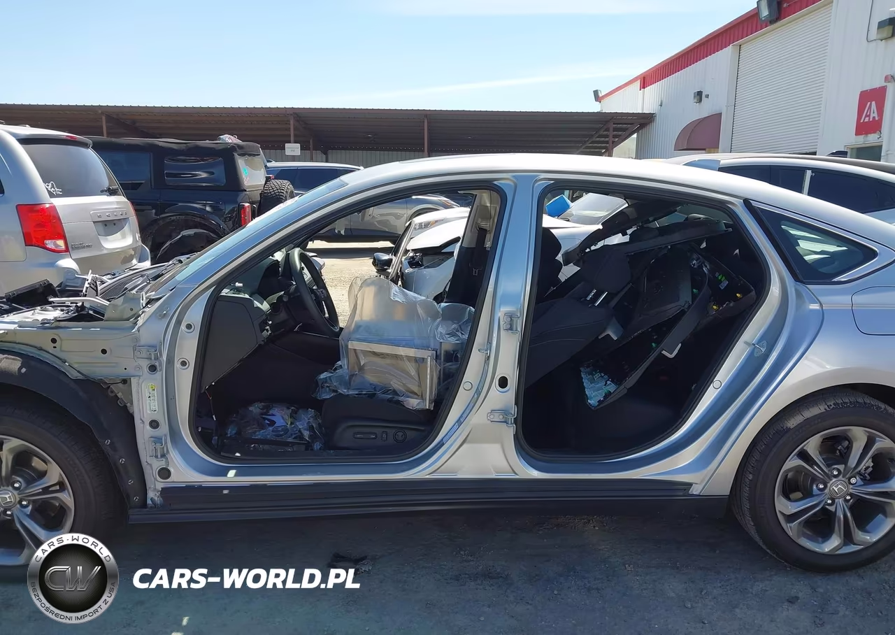 2024 Honda Accord Ex VIN:1HGCY1F33RA077077 - 13