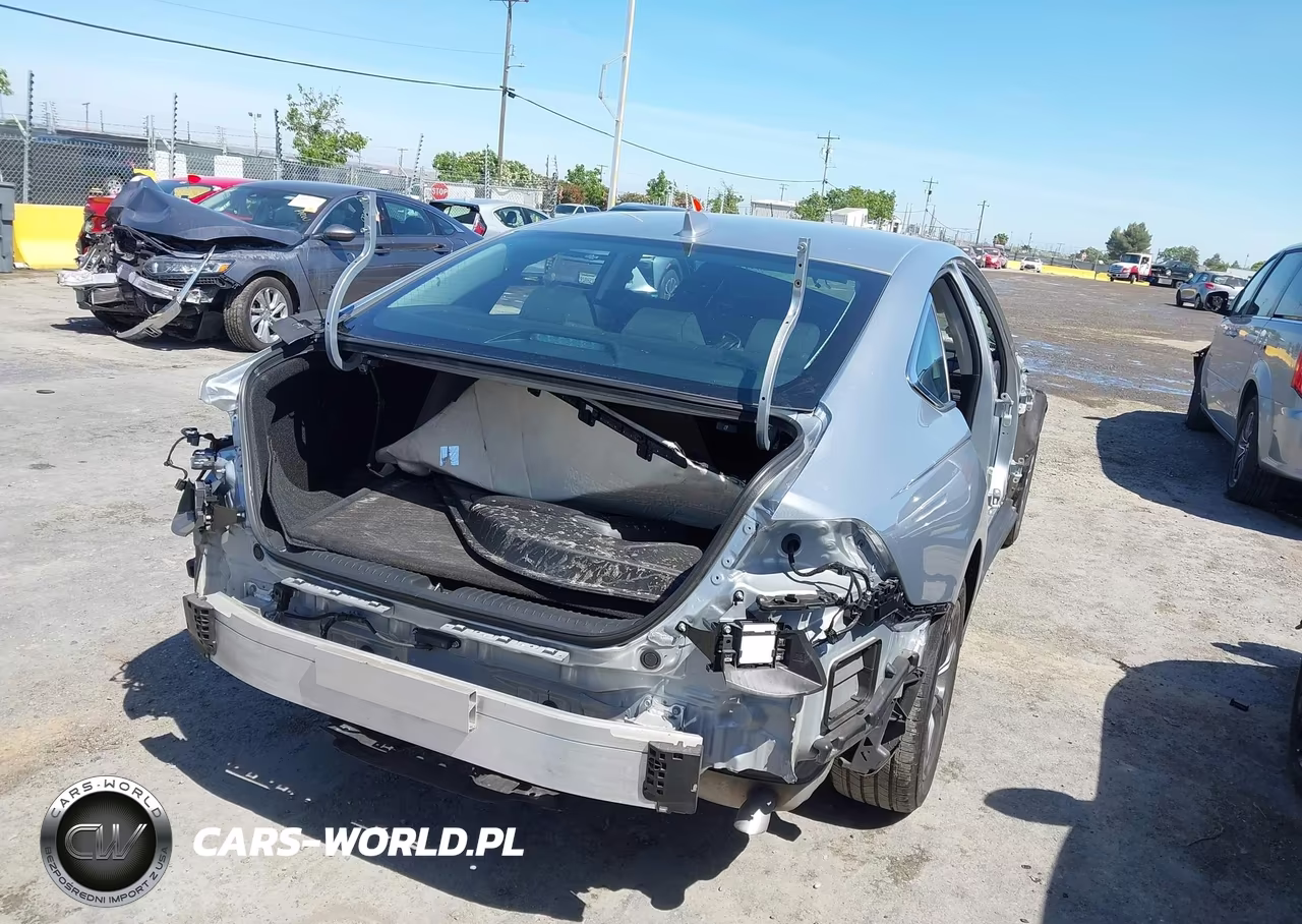 2024 Honda Accord Ex VIN:1HGCY1F33RA077077 - 4