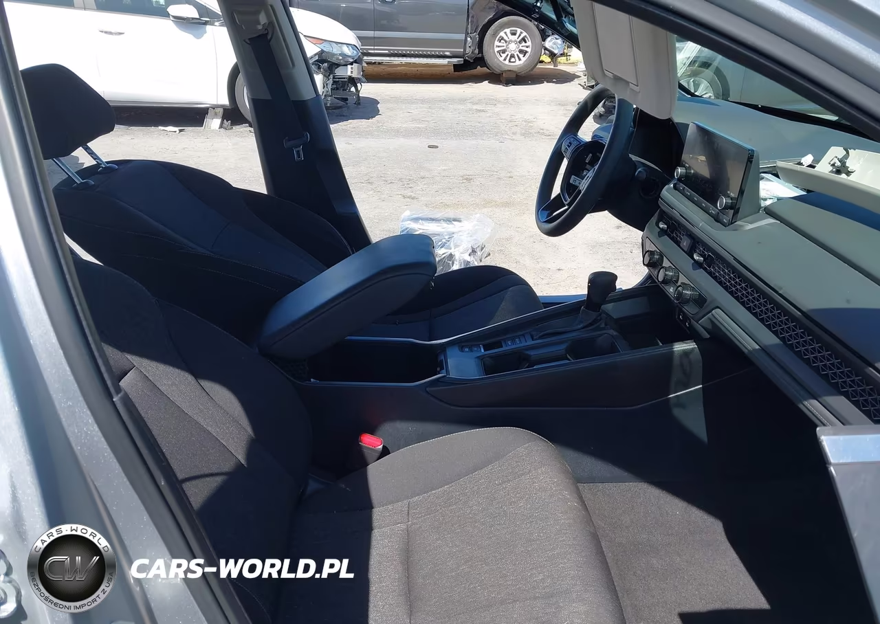 2024 Honda Accord Ex VIN:1HGCY1F33RA077077 - 5