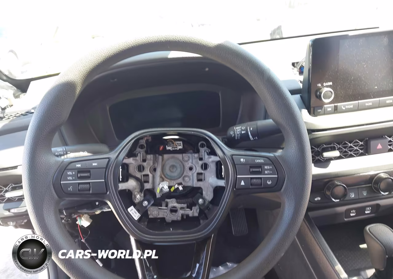 2024 Honda Accord Ex VIN:1HGCY1F33RA077077 - 6