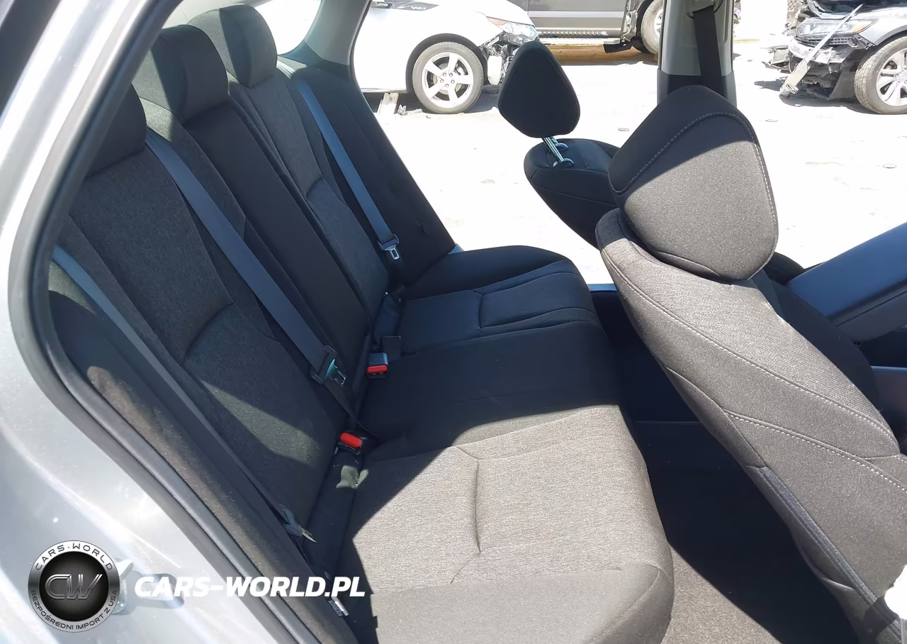 2024 Honda Accord Ex VIN:1HGCY1F33RA077077 - 8
