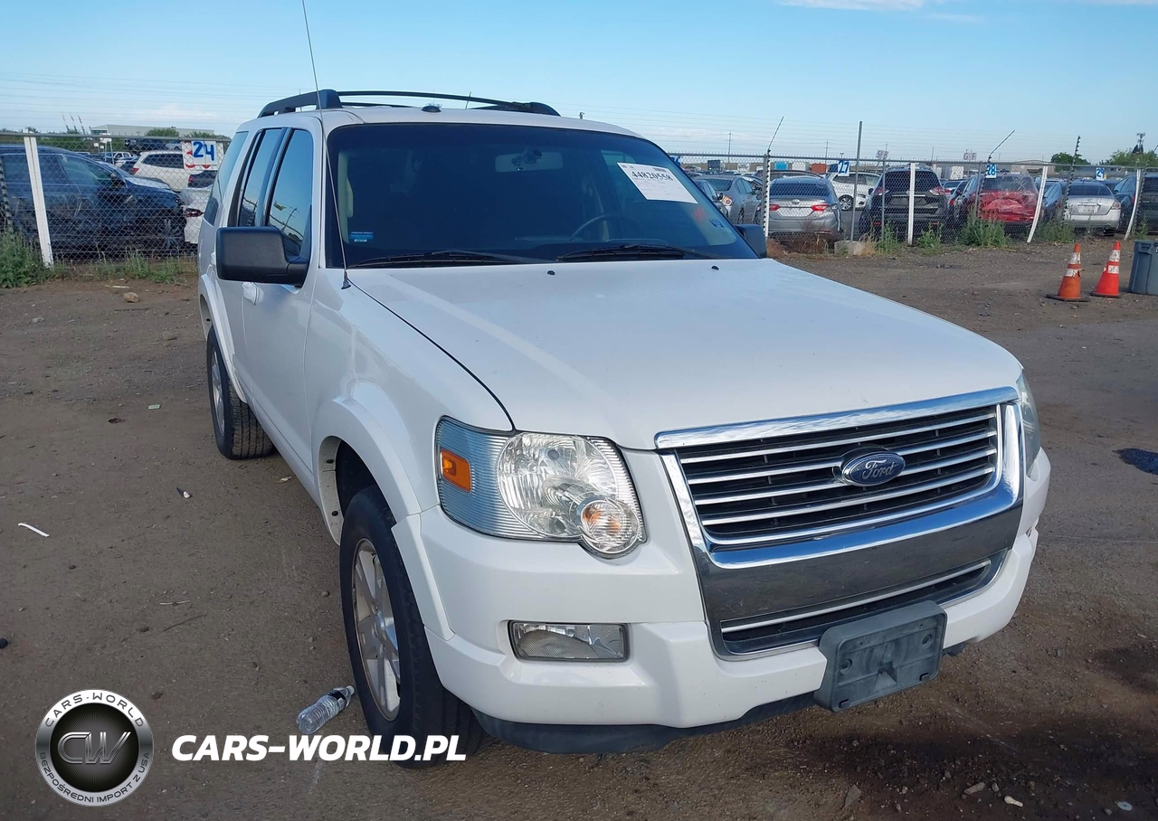 2010 Ford Explorer Xlt