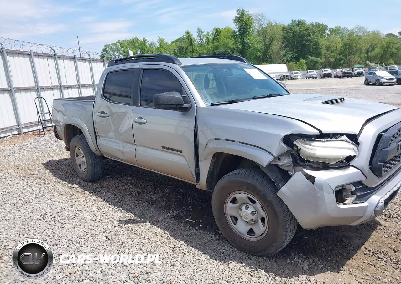 2016 Toyota Tacoma Sr5 V6 – zdjęcie 1 z 16