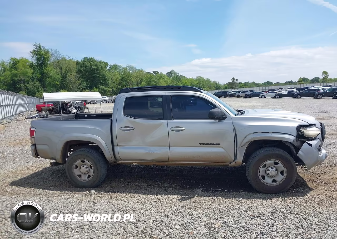 2016 Toyota Tacoma Sr5 V6 VIN:5TFAZ5CN2GX015521 - 13