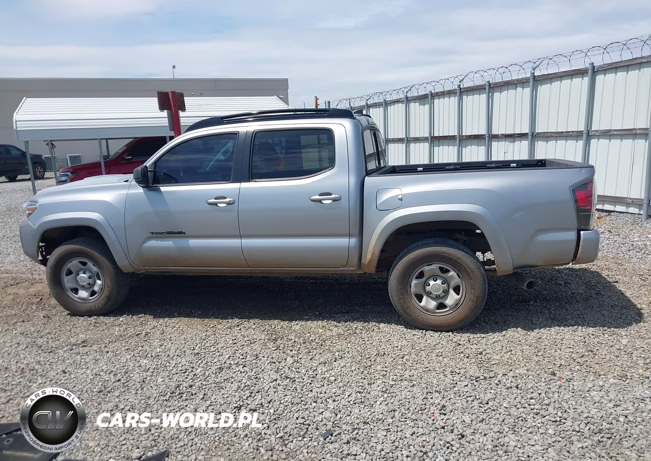 2016 Toyota Tacoma Sr5 V6 VIN:5TFAZ5CN2GX015521 - 14