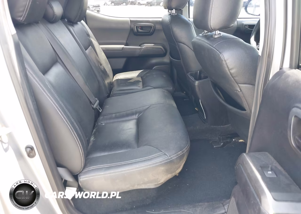 2016 Toyota Tacoma Sr5 V6 VIN:5TFAZ5CN2GX015521 - 8