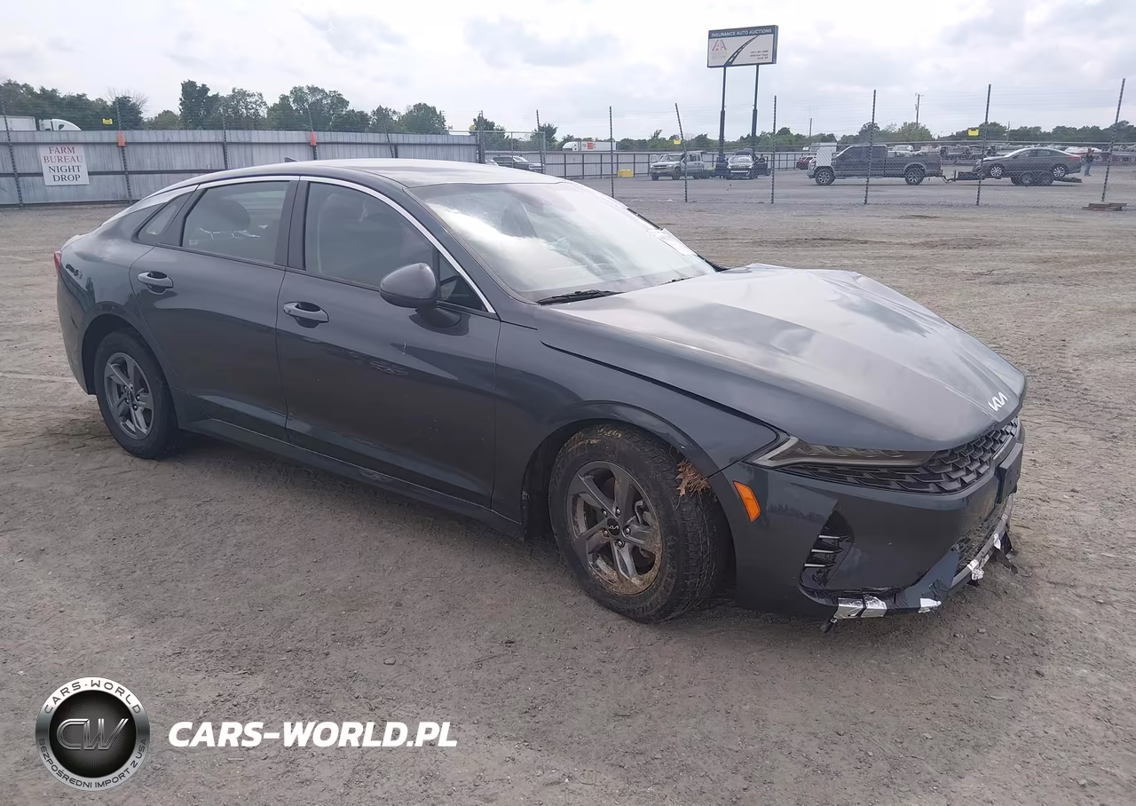 2022 Kia K5 Lxs – zdjęcie 1 z 18