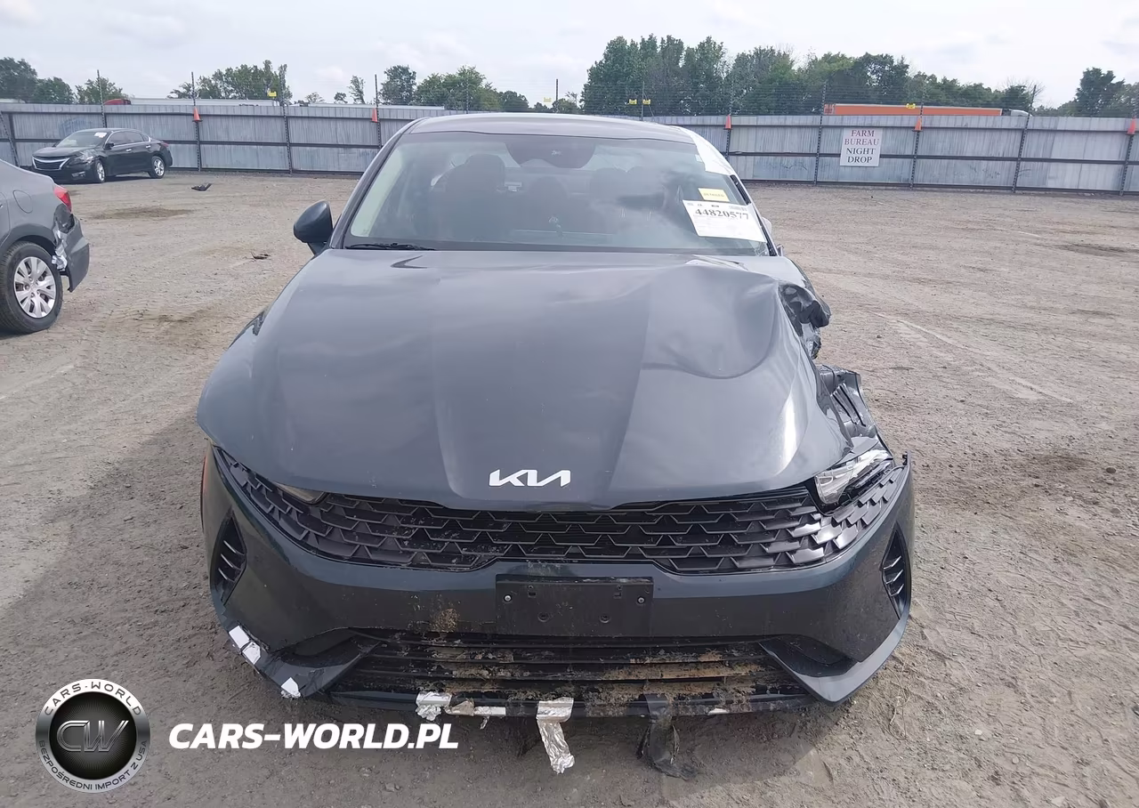 2022 Kia K5 Lxs VIN:5XXG14J29NG147717 - 12